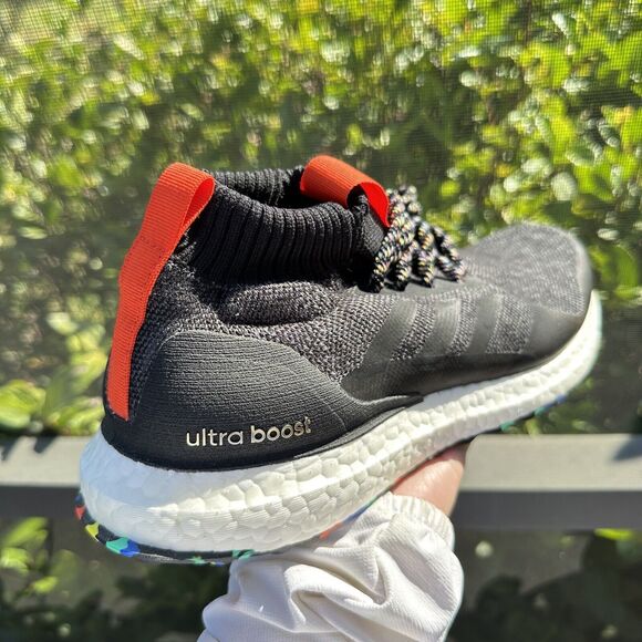 Adidas UltraBoost Mid Men\'s Athletic Shoes Multicolor Black G26841 Size 6.5 main image 15